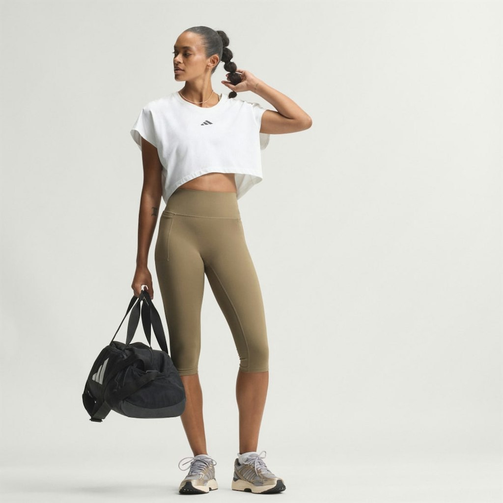 Optime Capri Leggings: $60 Optime Capri Leggings: $60