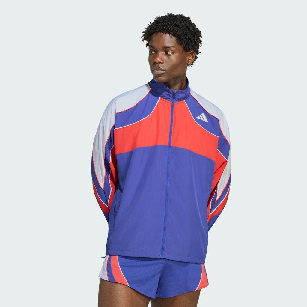 Adizero Archive Running Jacket: $90 Adizero Archive Running Jacket: $90