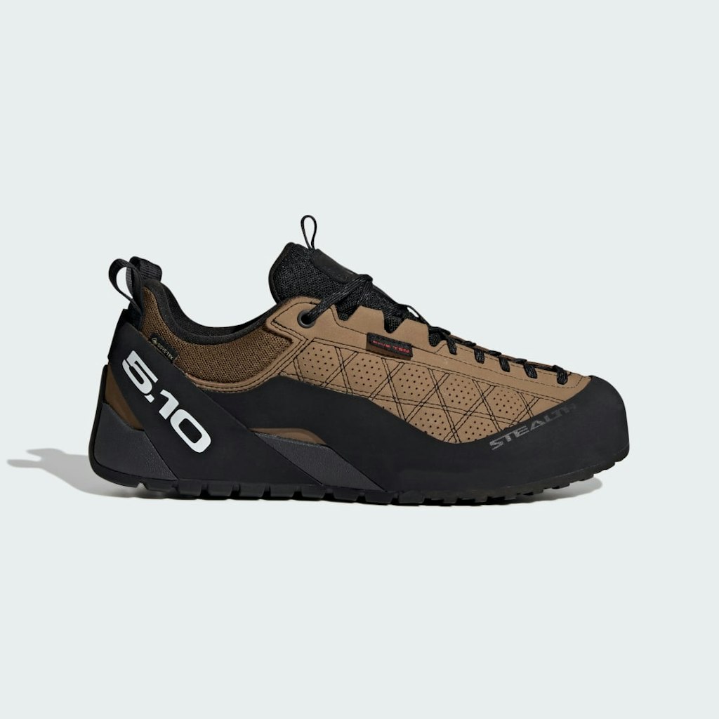 Five Ten Guide Tennie Pro GORE-TEX Approach Shoes: $200 Five Ten Guide Tennie Pro GORE-TEX Approach Shoes: $200
