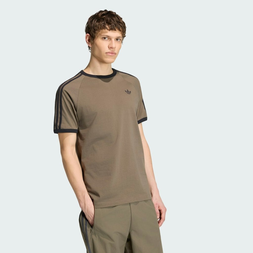 3-Stripes T-Shirt: $35 3-Stripes T-Shirt: $35
