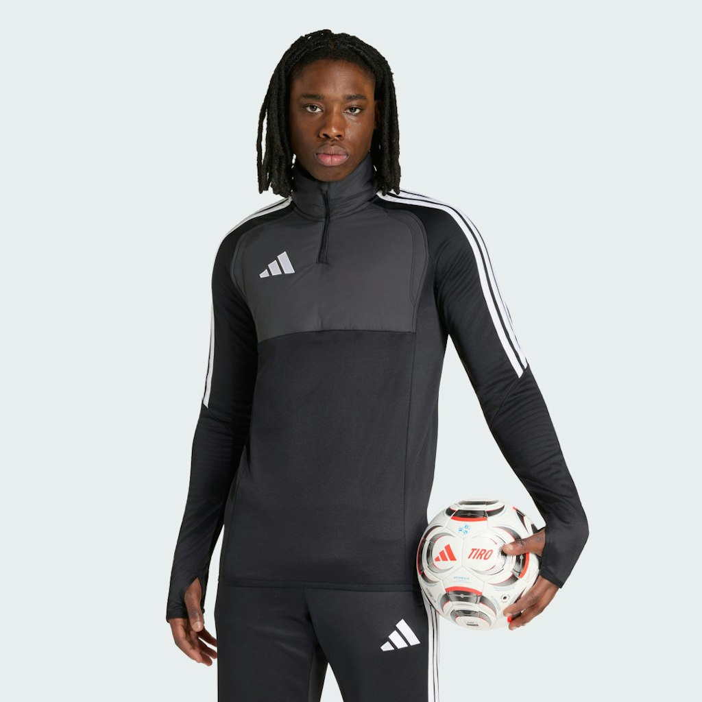 Tiro26 League Winterized Training Top: $65 Tiro26 League Winterized Training Top: $65