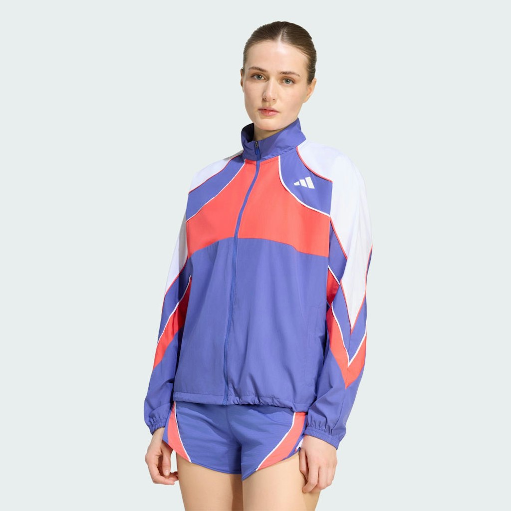 Adizero Archive Running Jacket: $90 Adizero Archive Running Jacket: $90
