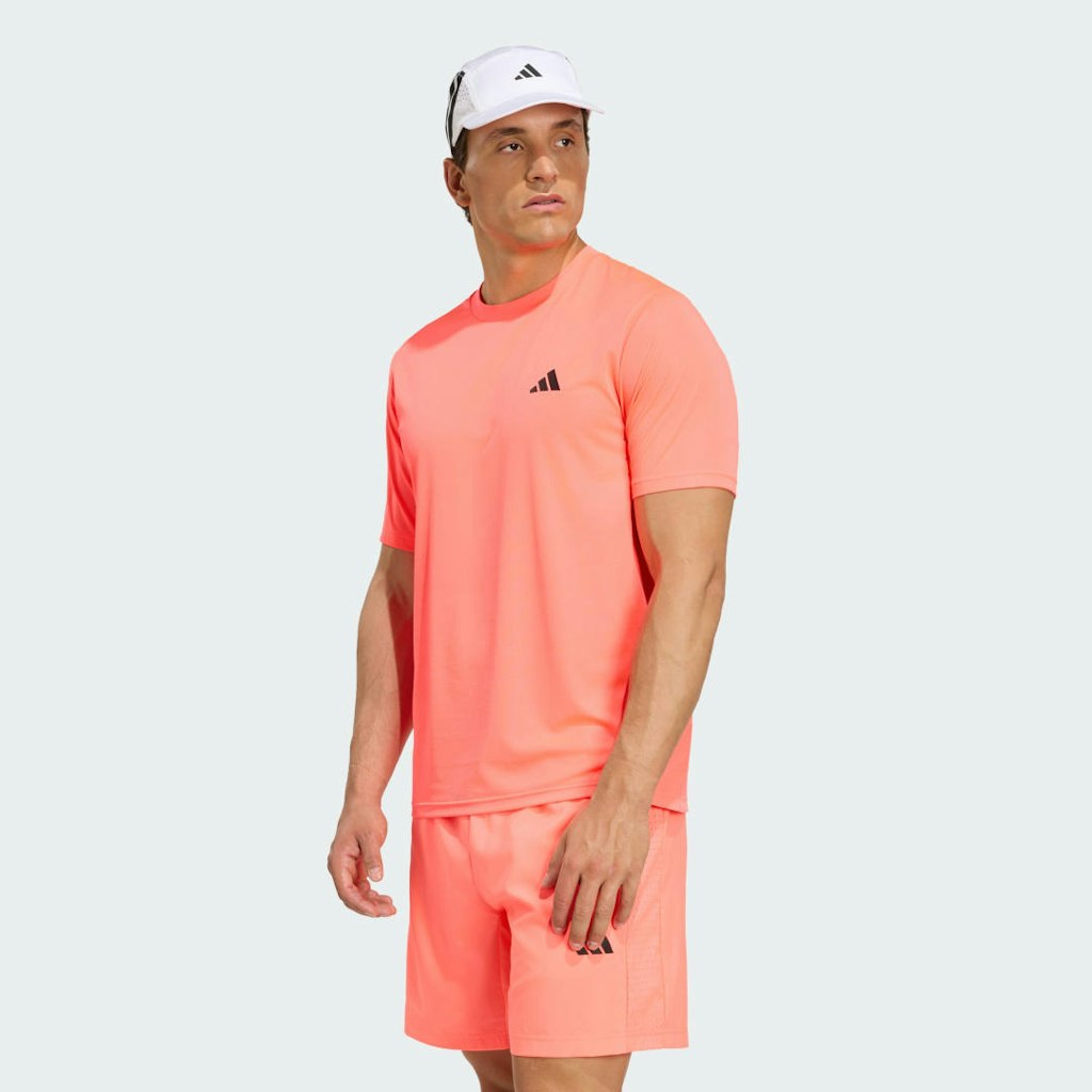 Workout Essentials Base T-Shirt: $30 Workout Essentials Base T-Shirt: $30