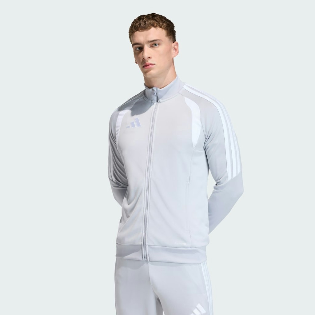 Tiro 26 League Training Jacket: $55 Tiro 26 League Training Jacket: $55