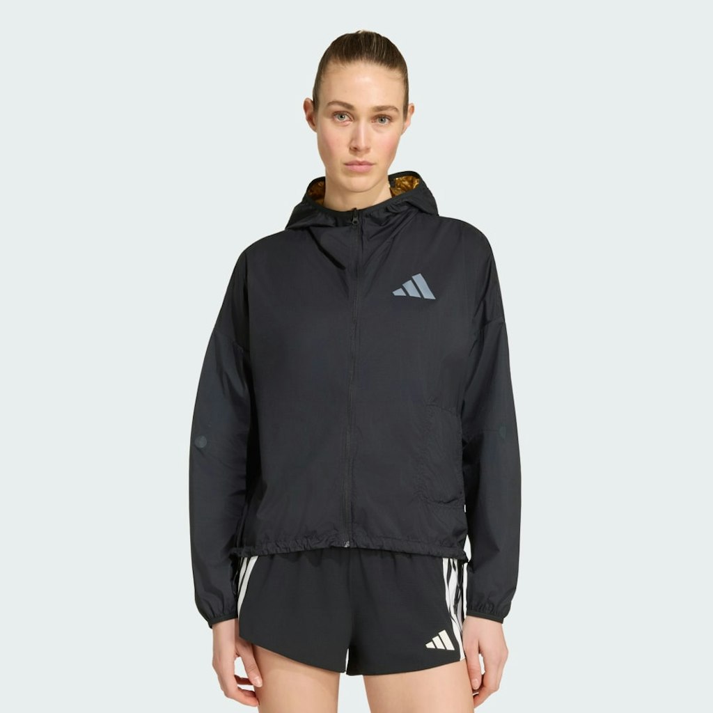 Adizero Running Jacket: $150