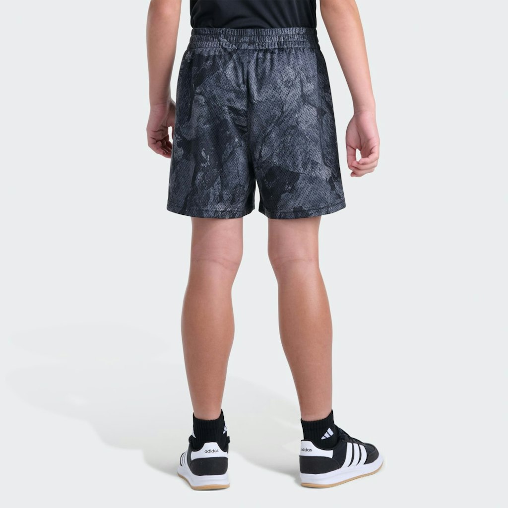 AOP Rock Camo Poly Short: $30 AOP Rock Camo Poly Short: $30