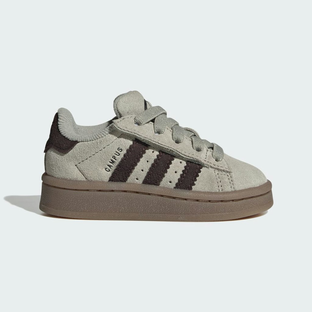 Campus 00s Comfort Closure Elastic Lace Shoes: $55