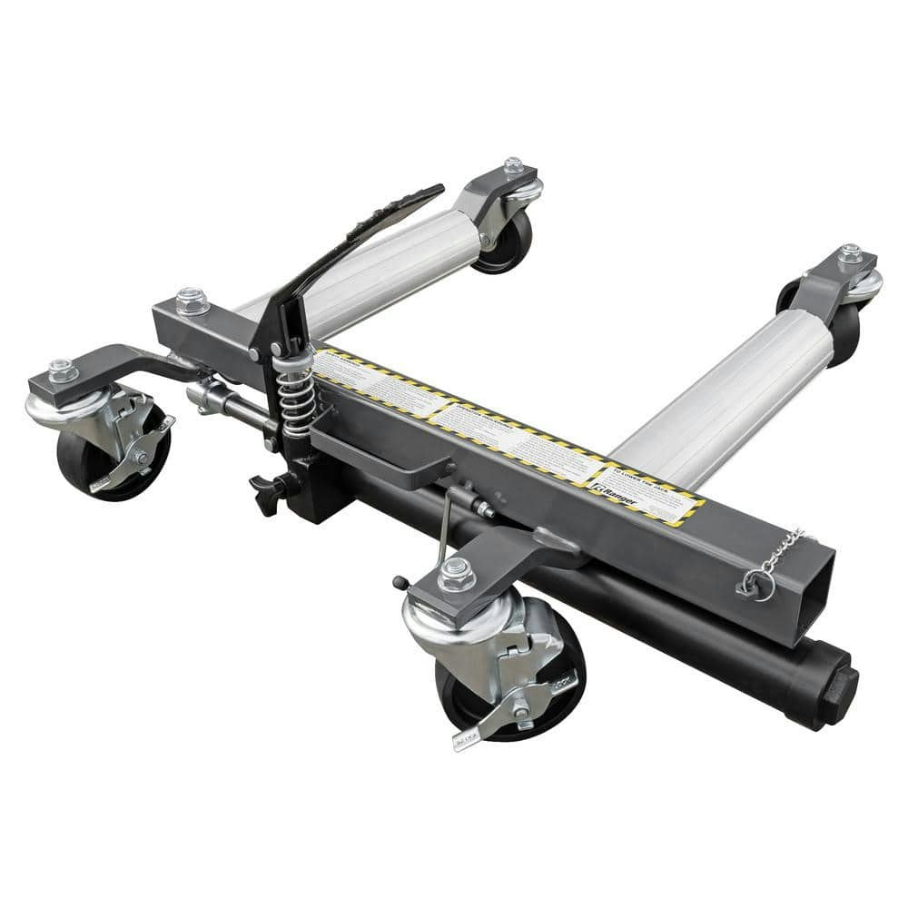 RCD-1500EX GoCart 1500 lb. Capacity Car Dollies Pair: $617.65 RCD-1500EX GoCart 1500 lb. Capacity Car Dollies Pair: $617.65