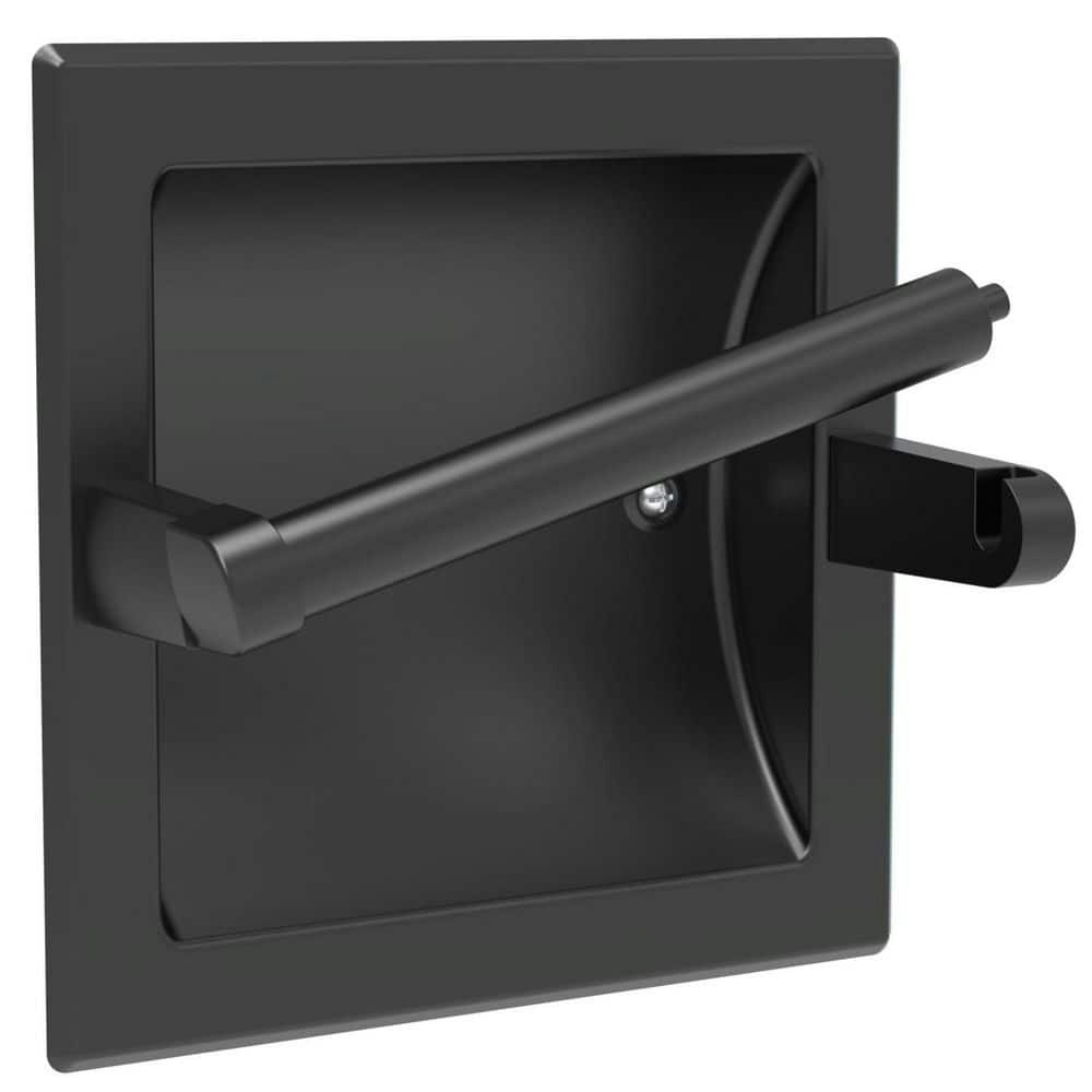 Wall-Mount Recessed Toilet Paper Holder 1-Pack: $84.51 Wall-Mount Recessed Toilet Paper Holder 1-Pack: $84.51