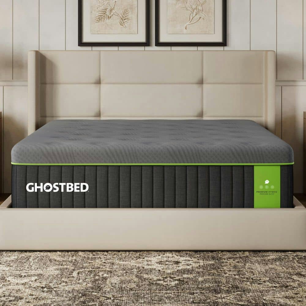 King Medium-Firm Hybrid Mattress: $1,949.99 King Medium-Firm Hybrid Mattress: $1,949.99