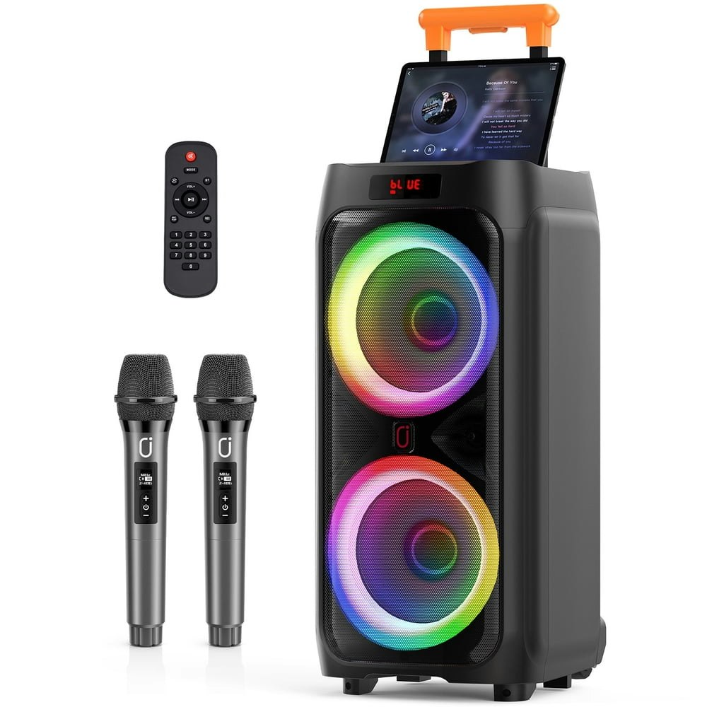 FanFun Large Party Speaker: $199.99 FanFun Large Party Speaker: $199.99