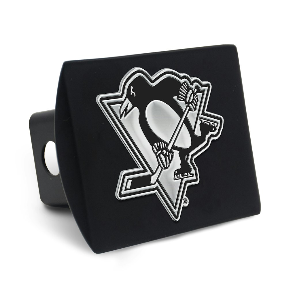 WinCraft Pittsburgh Penguins Chrome Hitch Cover: $34.99 WinCraft Pittsburgh Penguins Chrome Hitch Cover: $34.99