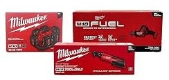 Milwaukee Tool Deals at Woot: Up to 61% off + extra 15% off Milwaukee Tool Deals at Woot: Up to 61% off + extra 15% off