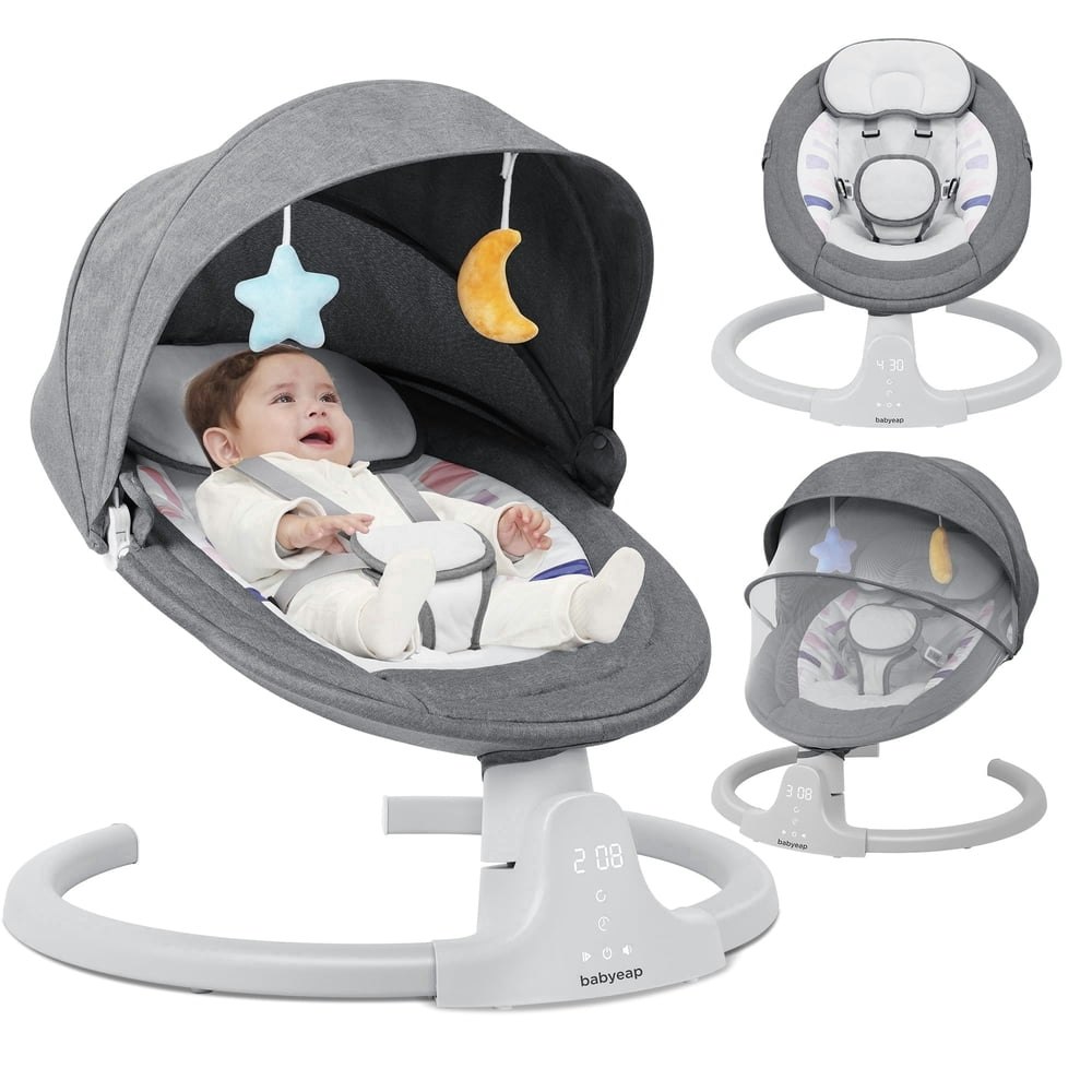 Babyeap Baby Swing: $59.99 Babyeap Baby Swing: $59.99