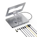 10-In-1 USB-C Hub for $24 + $18 shipping