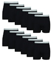 Hanes Men's Boxer Briefs 12-Pack for $31 + free shipping w/ Prime