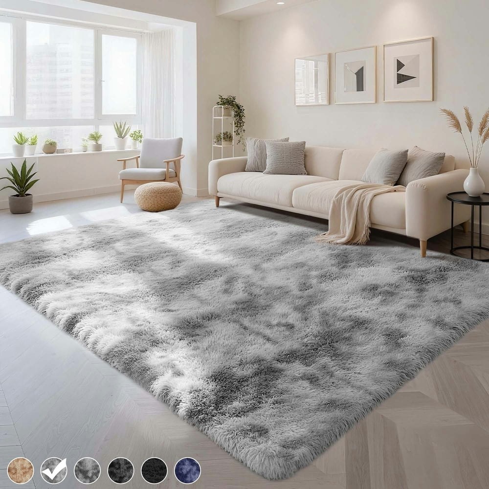 CozyDesg 8 x 10-Foot Area Rug: $39.99 CozyDesg 8 x 10-Foot Area Rug: $39.99
