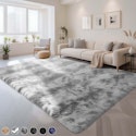 CozyDesg 8 x 10-Foot Area Rug for $40 + free shipping