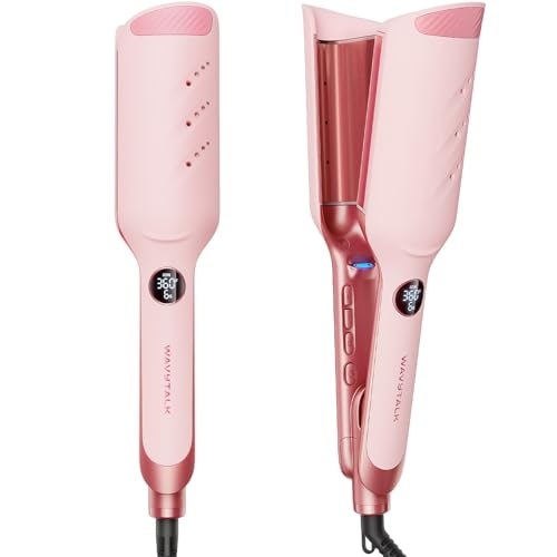 Wavytalk Power Wave Hair Crimper: $46.57