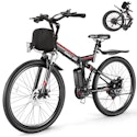 Gocio 26" Folding Electric Bike for $332 + free shipping