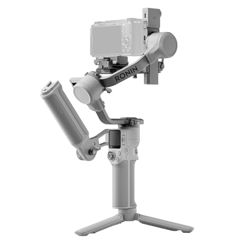 DJI RS 4 Mini Combo Gimbal Stabilizer: $319 DJI RS 4 Mini Combo Gimbal Stabilizer: $319