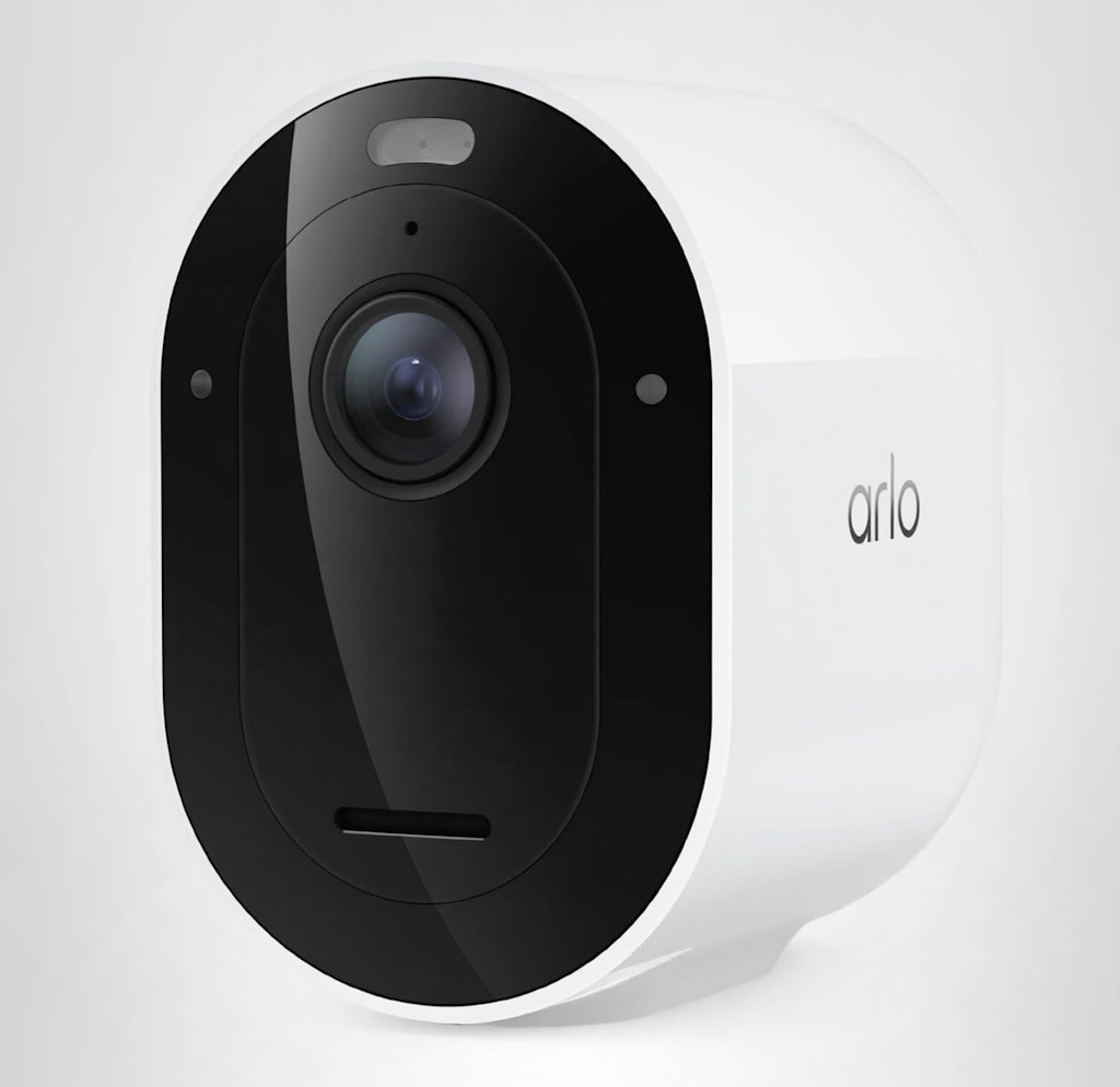 Arlo Pro 2K HDR Wireless Outdoor Security Camera 4-Pack: $160 Arlo Pro 2K HDR Wireless Outdoor Security Camera 4-Pack: $160
