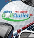 Mike's Pre-Owned Golf Outlet on eBay Live for Deals from $1, from 1pm + free shipping