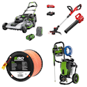 Lowe's 4th of July Outdoor Tools & Equipment Sale: Up to 65% off + free shipping w/ $45