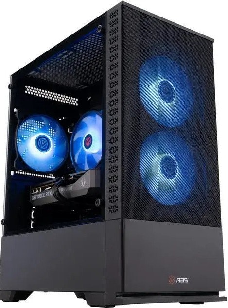 ABS Cyclone Aqua Core i5-14400F Gaming Desktop PC w/ RTX 5060: $997 ABS Cyclone Aqua Core i5-14400F Gaming Desktop PC w/ RTX 5060: $997