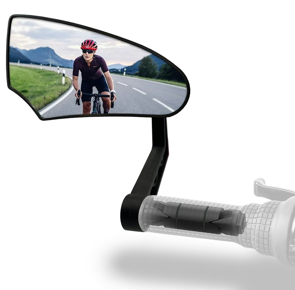 Bike Mirror for Handlebar Mount: $6.71