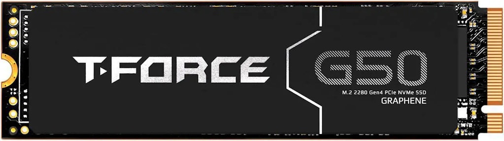 Team Group T-FORCE G50 4TB PCIe 4.0 NVMe M.2 Internal SSD: $400