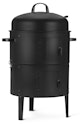 Amazon Basics 16" Vertical Charcoal Outdoor Smoker for $45 + free shipping