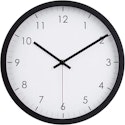 Amazon Basics Classic 12" Round Wall Clock for $10 + free shipping w/ Prime