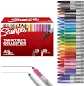 Sharpie Permanent Marker 45-Pack for $19 via Sub & Save + free shipping w/ Prime