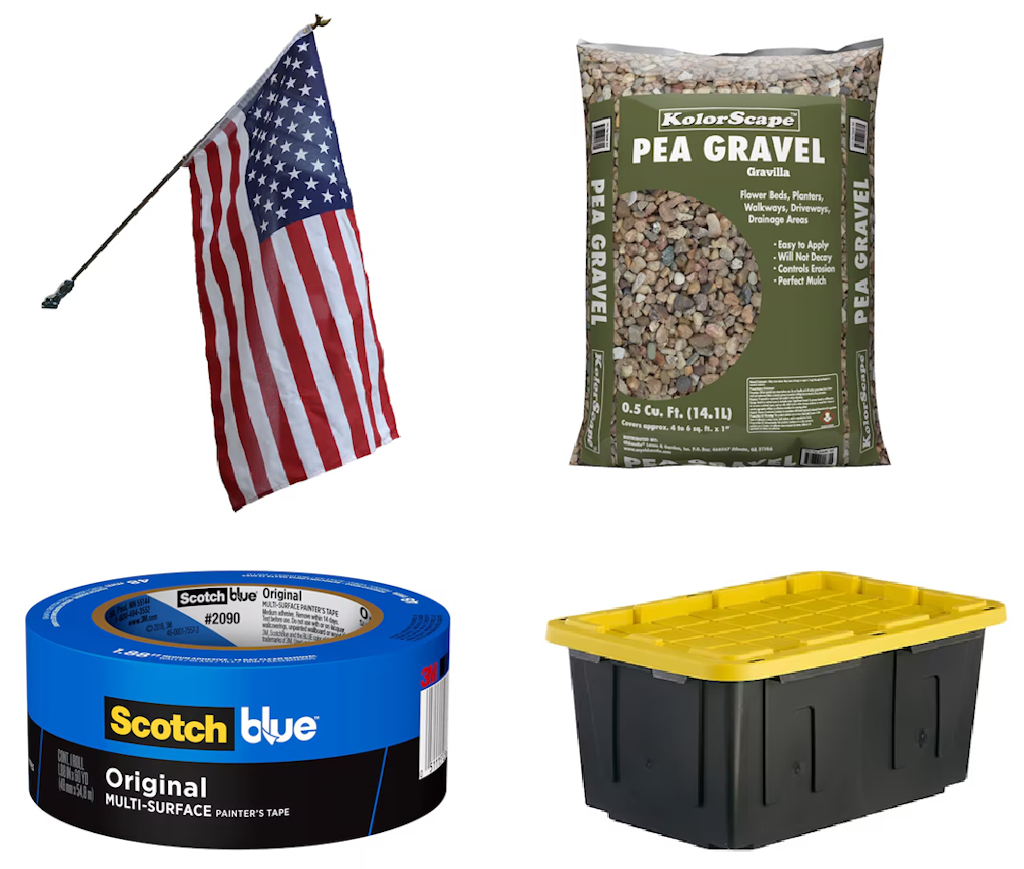 Lowe's 4th of July Deals: Under $10 Lowe's 4th of July Deals: Under $10