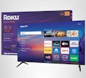 Roku Select Series 65" 4K HDR10 QLED UHD Smart TV for $350 + free shipping