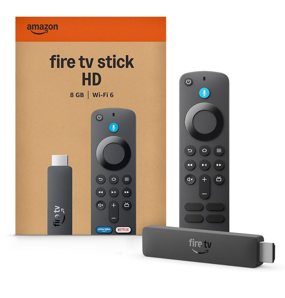 Amazon Fire TV Stick HD (2026): $16 Amazon Fire TV Stick HD (2026): $16
