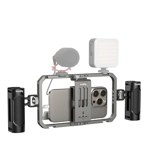 SmallRig Universal Phone Cage: $48 w/ Prime SmallRig Universal Phone Cage: $48 w/ Prime
