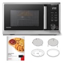 Toshiba 6-in-1 Inverter Microwave Air Fryer Combo for $206 + free shipping
