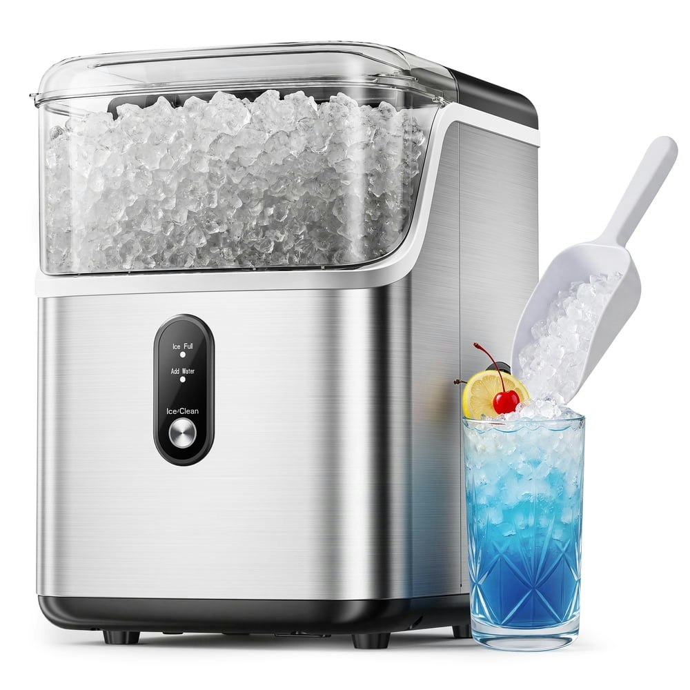 Simzlife Nugget Ice Maker Countertop: $139.99
