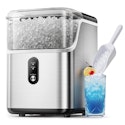 Simzlife Nugget Ice Maker for $140 + free shipping