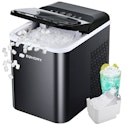 Euhomy Nugget Ice Maker Countertop for $120 + free shipping