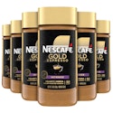 Nescafe Gold Espresso Intense Instant Coffee 3.5-oz. Jar 6-Pack for $31 + free shipping w/ $35
