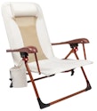 Ozark Trail Low Profile Reclining Glamping Chair for $25 + free shipping w/ $35