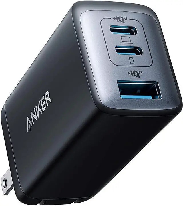 Anker 735 Nano II 65W USB-C / USB-A Fast Charger: $26
