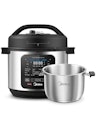 Midea 6-Quart 10-in-1 Electric Pressure Cooker for $119 w/ Prime + free shipping