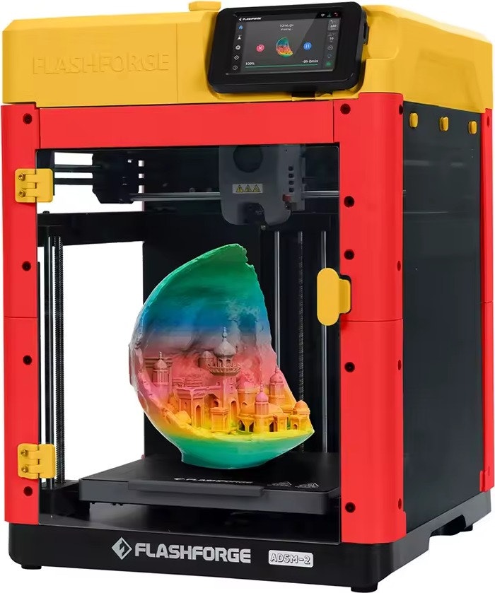 Flashforge Adventurer 5M 3D Printer: $133.75