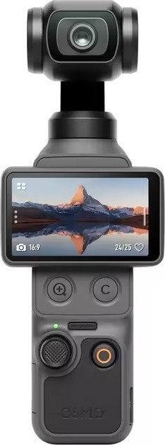 DJI Osmo Pocket 4 4K/6K Pocket Gimbal Camera: $489.74