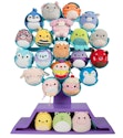 Squishmallows Original Micromallows Ferris Wheel Display Set for $30 + free shipping w/ Prime