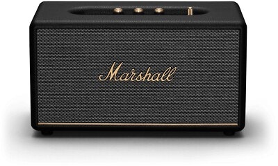 Marshall Stanmore III Bluetooth Speaker: $199.99